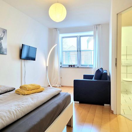 Wohnraum By Steidle Apartment Buxheim  Luaran gambar