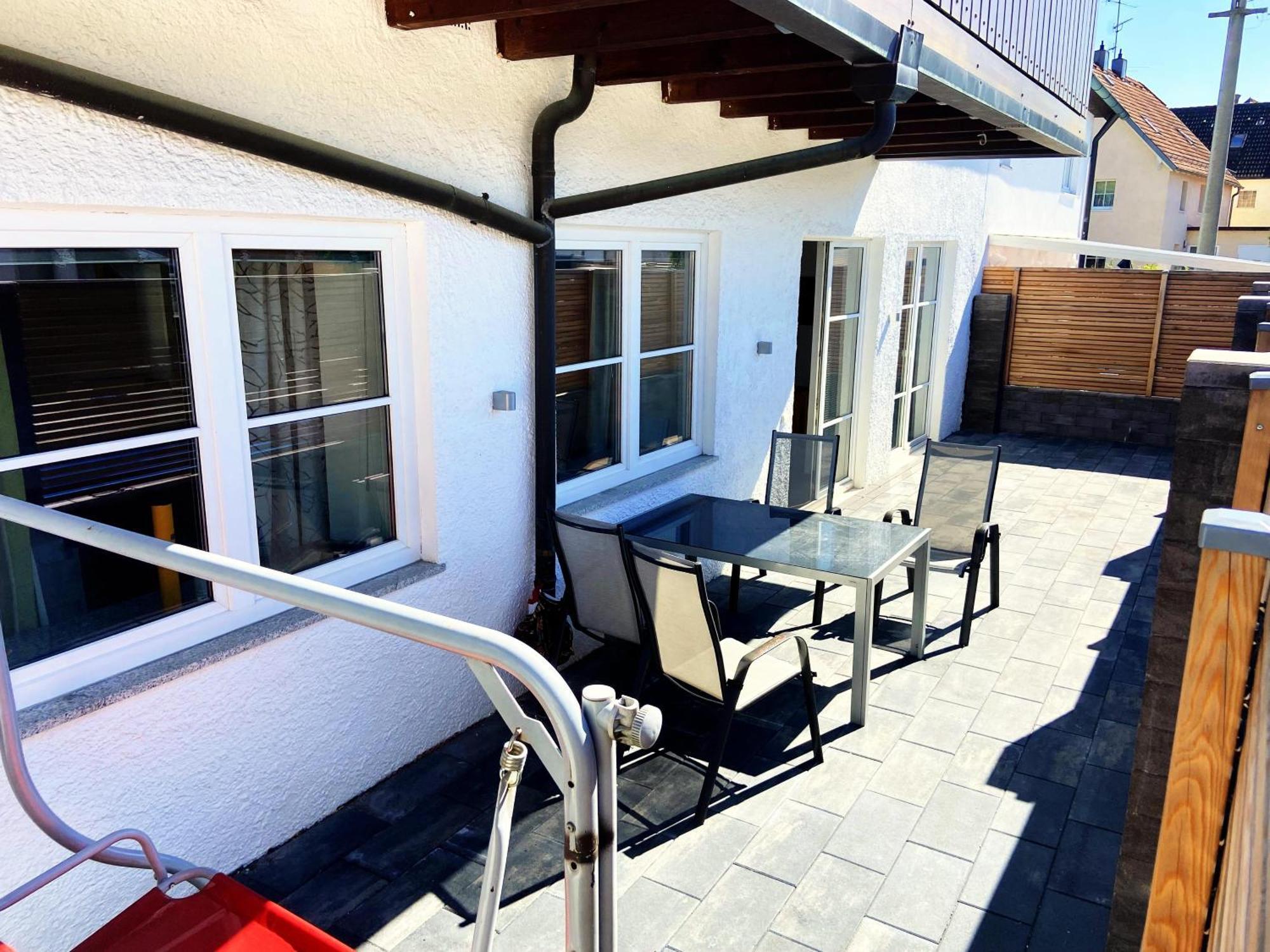 Wohnraum By Steidle Apartment Buxheim  Luaran gambar