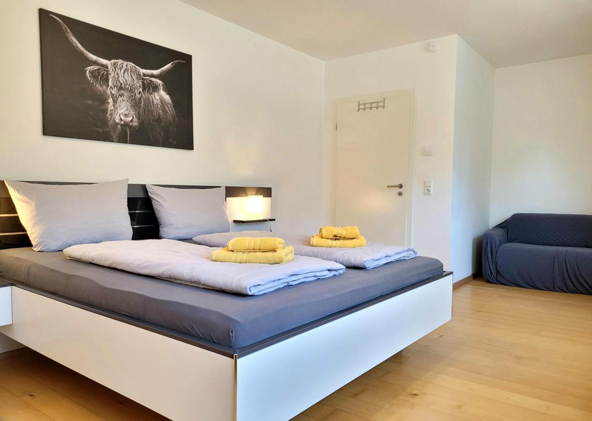 Wohnraum By Steidle Apartment Buxheim  Luaran gambar