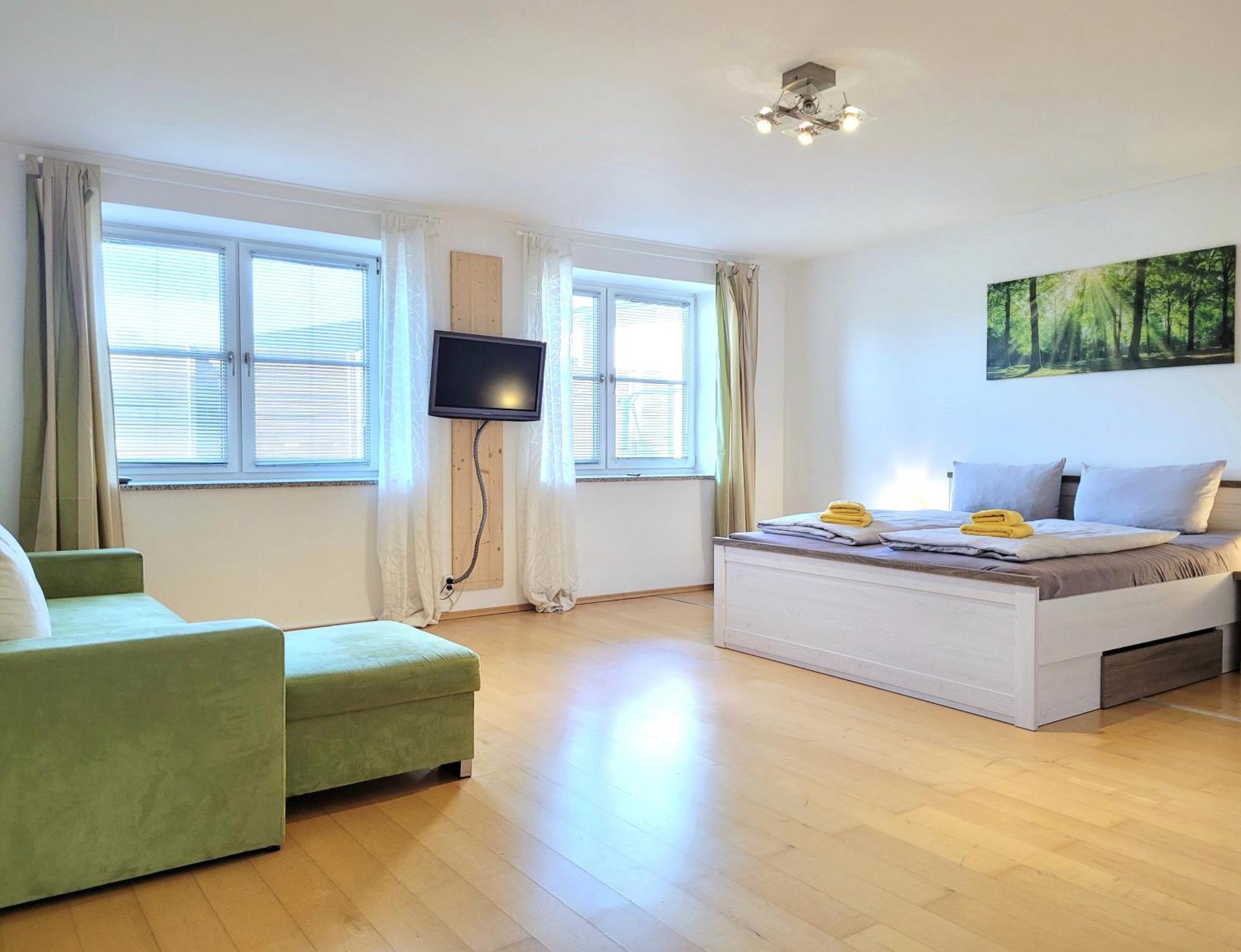 Wohnraum By Steidle Apartment Buxheim  Luaran gambar